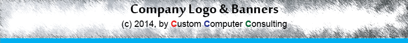 Company Logos and Banners