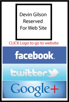 Devin Gilson Social Media Contacts