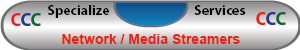 NetworkMediaStreamers