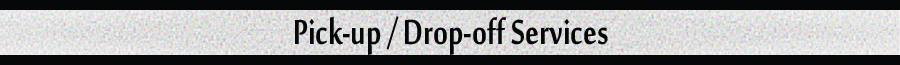 Custom Computer Consulting Pickup Dropoff Services