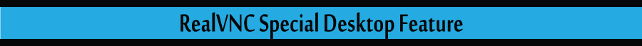 Custom Computer Consulting Remote Desktop Access VNC Support Services